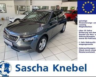 Skoda Skoda Kamiq 1.0 TSI Ambition Kamera SHZ TÜV Neu Gebrauchtwagen