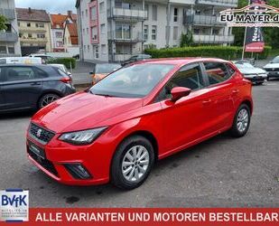 Seat Seat Ibiza Style Edition 1.0 TSI 85kW Modell 2024 Gebrauchtwagen