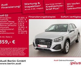 Audi Audi Q2 Advanced 30 TDI Str. AHK SITZHZG PDC DAB N Gebrauchtwagen