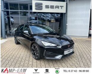 Cupra Cupra Leon VZ DSG 300PS NAVI+SHZ+LED+APP+ACC+BT+PD Gebrauchtwagen