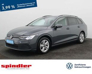 VW Volkswagen Golf Variant Life 2.0 TDI DSG / Navi, L Gebrauchtwagen