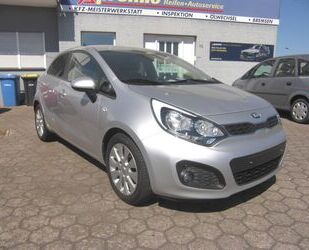 Kia Kia Rio Dream Team 1-Vorbesitzer Gebrauchtwagen