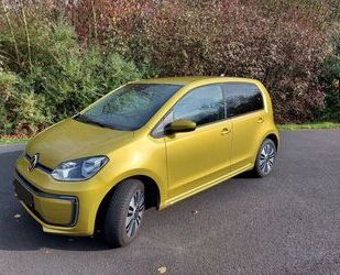 VW Volkswagen e-up! UNITED mit Garantie bis 12/2025 Gebrauchtwagen