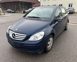 Mercedes-Benz Mercedes-Benz B 200 B -Klasse B 200 Gebrauchtwagen