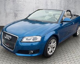 Audi Audi A3 Cabriolet Automatik*SHZ*Bi-Xenon*Leder*PDC Gebrauchtwagen