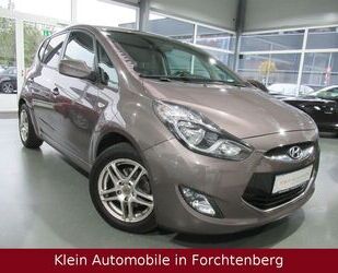 Hyundai Hyundai ix20 FIFA world Cup Edition Aut Klima SHZ Gebrauchtwagen