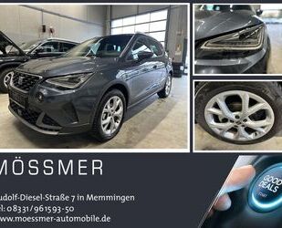 Seat Seat Arona 1,5TSI DSG FR NAVI VOLL LED ALCANTARA Gebrauchtwagen