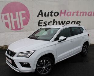 Seat Seat Ateca 2.0 TDI FR DSG LED InfotainPlus Stdhzg Gebrauchtwagen