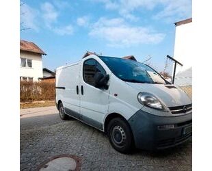 Opel Opel Vivaro Camper Van Gebrauchtwagen