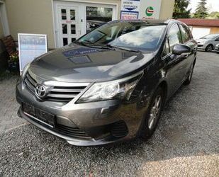 Toyota Toyota Avensis Kombi Edition Gebrauchtwagen