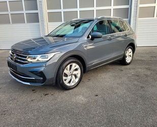 VW Volkswagen Tiguan 4Motion, IQ Light & Drive, 5J. G Gebrauchtwagen