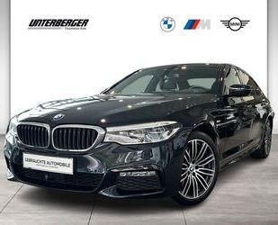 BMW BMW 540 i xDrive M Sport Lim. Gebrauchtwagen