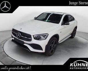 Mercedes-Benz Mercedes-Benz GLC 300 de AMG WideScreen+MultiBeam+ Gebrauchtwagen