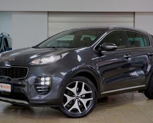 Kia Kia Sportage 1.6 T-GDI DCT AWD GT Line *1.HAND*LED Gebrauchtwagen