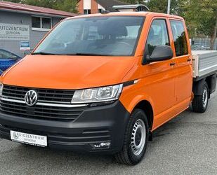 VW Volkswagen T6.1 Doka 2.0TDI 4Mot/ST.Heizung/Navi/K Gebrauchtwagen