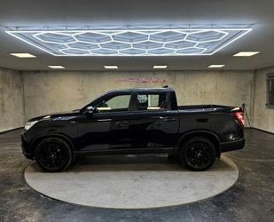 SsangYong Ssangyong Musso Black Line 4WD Garantie Android Au Gebrauchtwagen