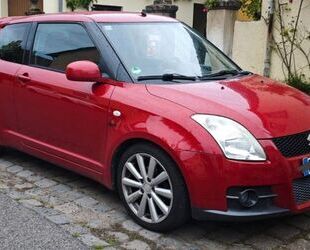 Suzuki Suzuki Swift 1.6 Sport Sport NEU TÜV Keyless Go Gebrauchtwagen