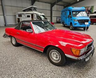 Mercedes-Benz Mercedes-Benz SL 280 - AUTOMATIK/ Hard- und Softto Gebrauchtwagen