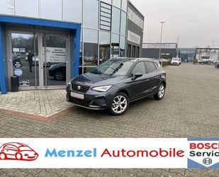 Seat Seat Arona 1.5 TSI OPF DSG FR LED NAV KAM PDC Gebrauchtwagen