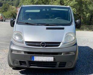 Opel Opel Vivaro Gebrauchtwagen