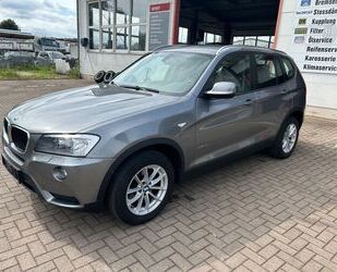 BMW BMW X3 Baureihe X3 xDrive20d LEDER KAMERA XENON Gebrauchtwagen