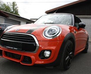 Mini MINI Cooper Cabrio Aut/Navi/LED/JCW-Paket/1.Hand/T Gebrauchtwagen