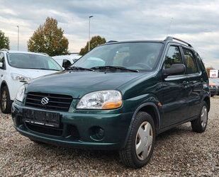 Suzuki Suzuki Ignis Gebrauchtwagen