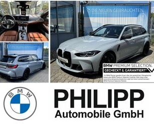 BMW BMW M3 Competition M.Drivers.P Keramik Brems h&k D Gebrauchtwagen