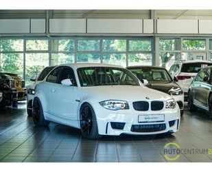 BMW BMW 1er M Coupe H&K Carbon Vollleder Tempo Alcanta Gebrauchtwagen