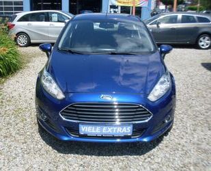 Ford Ford Fiesta Trend Sport Gebrauchtwagen