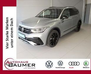 VW Volkswagen Tiguan Allspace R-Line 2.0 TDI DSG 4x4 Gebrauchtwagen