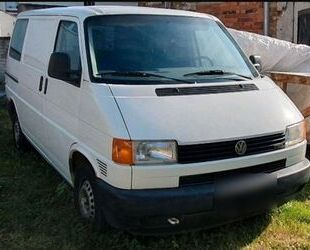 VW Volkswagen T4 Transporter 2,5 TDI Automatik Gebrauchtwagen