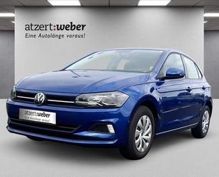 VW Volkswagen Polo Comfortline 1.0 TSI PDC Klima Gebrauchtwagen