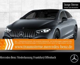 Mercedes-Benz Mercedes-Benz EQE 43 4M/Pano/360°/Premium+/Fahrass Gebrauchtwagen