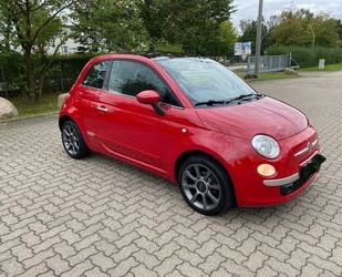 Fiat Fiat 500 1.2 8V Lounge Lounge Klima Bluetooth ZV Gebrauchtwagen