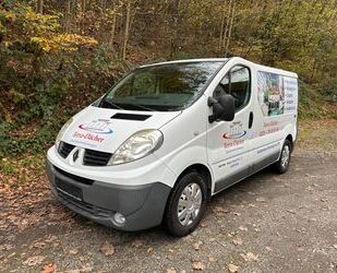 Renault Renault Trafic Tüv 07/25 3 Hand AHK 149.900km Gebrauchtwagen