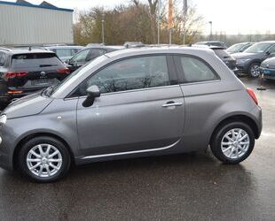 Fiat Fiat 500 0.9 8V TwinAir Lounge S&S Gebrauchtwagen