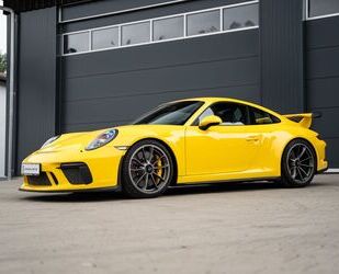 Porsche Porsche 991 GT3/1.Hd./Neuer 111 Check/Approvedfähi Gebrauchtwagen