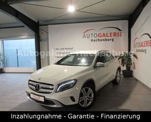 Mercedes-Benz Mercedes-Benz GLA 180/Navi/Bi-Xenon/T-Leder/GARANT Gebrauchtwagen