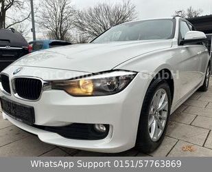 BMW BMW 318d Touring Navi,Klimmaut,SHZ,MFL 2.HAND Gebrauchtwagen