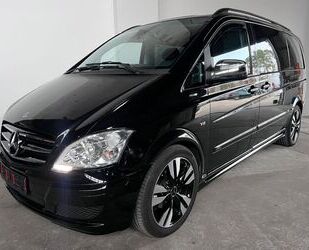 Mercedes-Benz Mercedes-Benz Viano 3.0 CDI Avantgarde Grand Editi Gebrauchtwagen