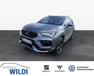 Cupra Cupra Ateca 2.0 TSI 4M DSG*LED*Navi*AHK*ACC*SHZ*Rü Gebrauchtwagen