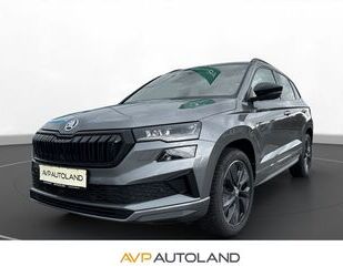 Skoda Skoda KAROQ 2.0 TSI DSG 4x4 SPORTLINE | NAVI | LED Gebrauchtwagen