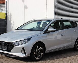 Hyundai Hyundai i20 1.0 T-GDI Hybrid # Kamera # SHZ # Temp Gebrauchtwagen