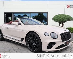 Bentley Bentley Continental GTC Speed W12 MULLINER-Keramik Gebrauchtwagen