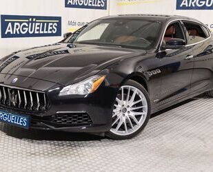 Maserati Maserati Quattroporte S Q4 3.0 V6 GrandLusso 410hp Gebrauchtwagen