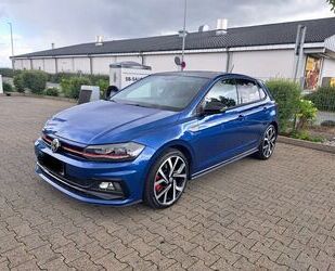 VW Volkswagen Polo 2.0 TSI DSG GTI GTI Gebrauchtwagen