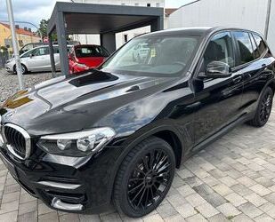 BMW BMW X3 xDrive/LED/Leder Vernasca/Sitzheizung v+h Gebrauchtwagen