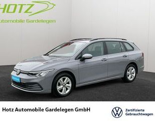 VW Volkswagen Golf VIII Variant 2.0 TDI Life Gebrauchtwagen