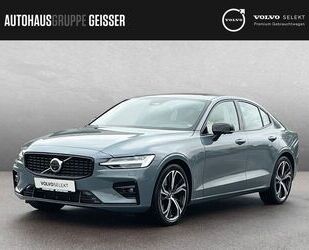 Volvo Volvo S60 B5 AWD Mild-Hybrid Ultimate Dark ACC BLI Gebrauchtwagen